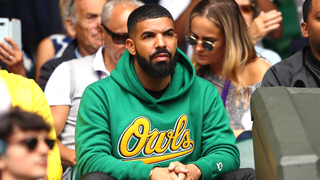 Bad Bunny Helps Drake Beat a Beatles Record